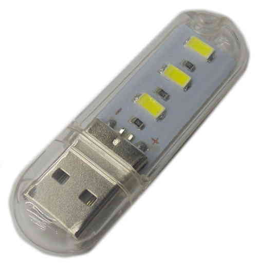 USB LED Light (3 LED)